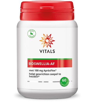 Vitals Boswellia – AF (60 capsules)