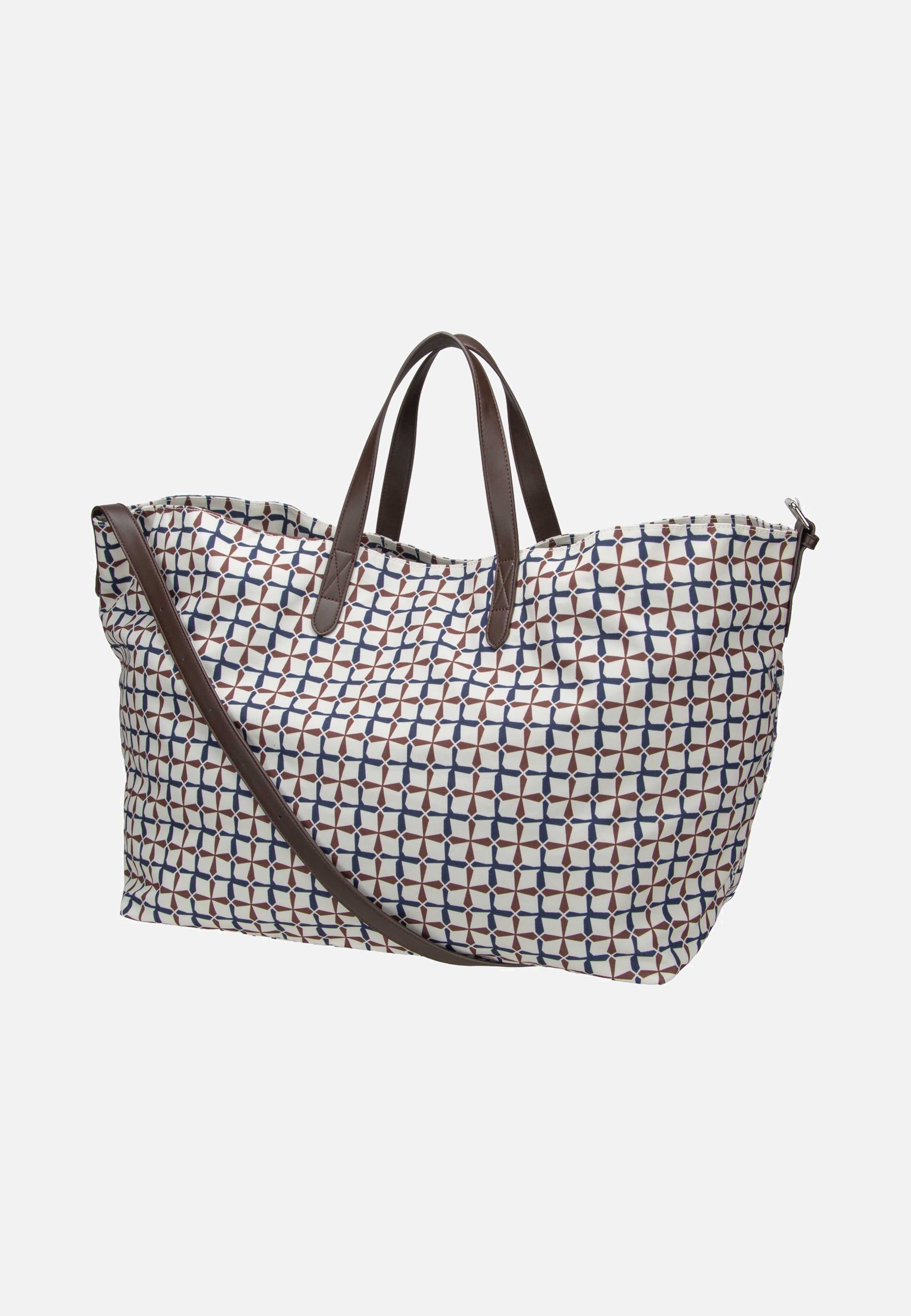 Finn Tote Bag XL Grid - Tote Bag