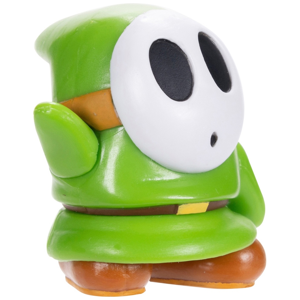 Nintendo Super Mario 6 cm grüne Shy Guy Figur