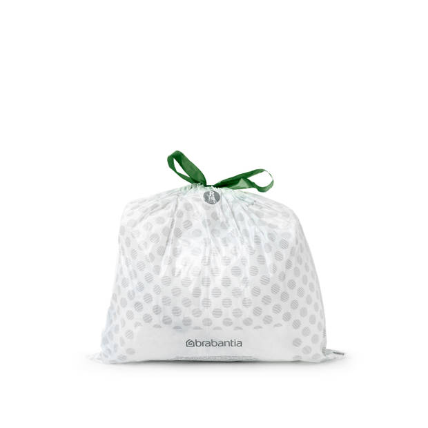 Brabantia PerfectFit code R afvalzak - 36 liter - 10 stuks