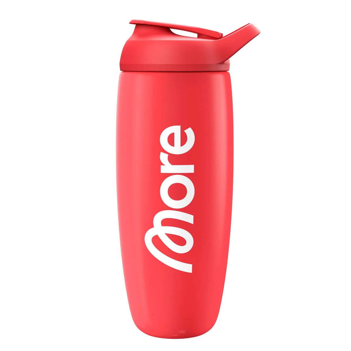 More Classic Premium Steel Shaker