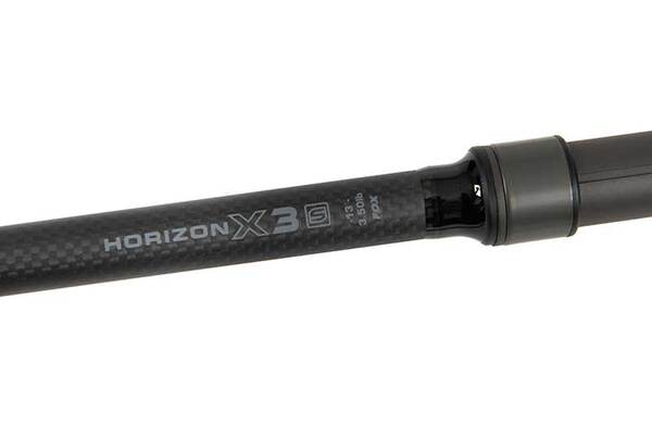 Canne Carpe Fox Horizon X3-S Full Shrink (4lb)