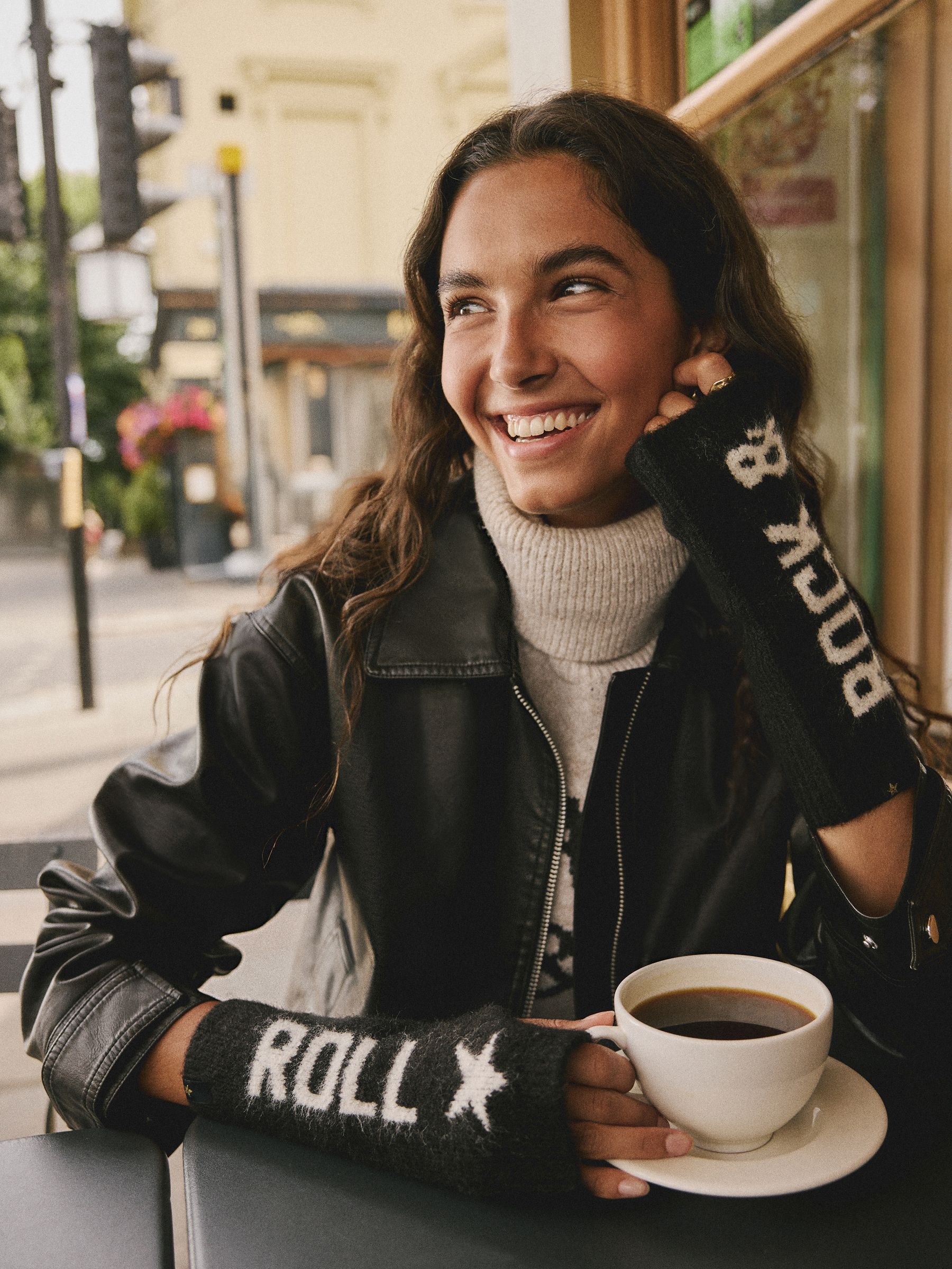 Black Rock n Roll - Rockett St George Handwarmers