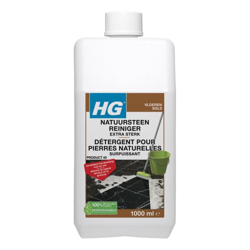 HGNatuursteen reiniger extra sterk 1000ml
