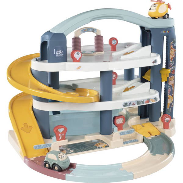 SmobySmoby   Parkgarage