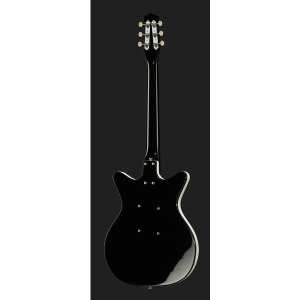 Danelectro DE 59M LH NOS+ Black