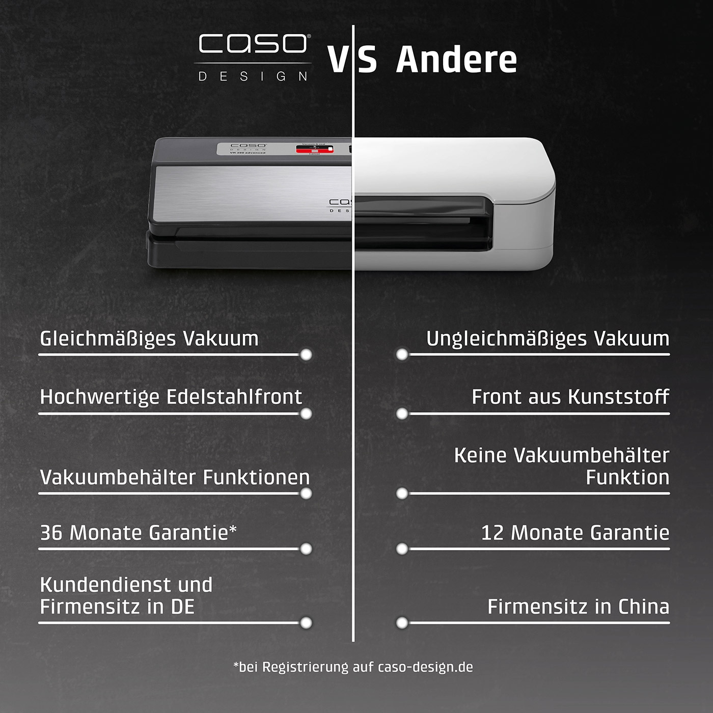 VR 390 advanced