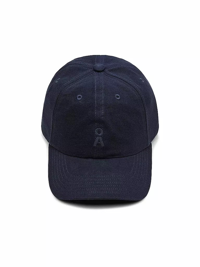 ARMEDANGELS Kappe YENAAS blau