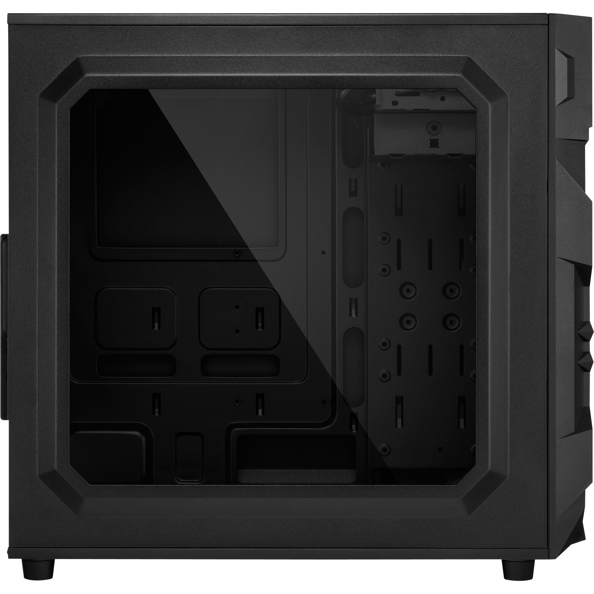 Sharkoon Tower-Gehäuse VG7-W RGB