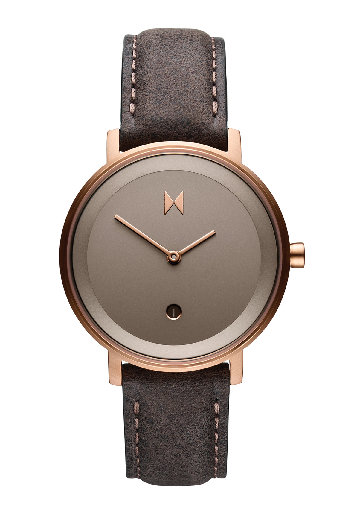 MVMT Signature II Damenuhr Roségold MF02-RGPU
