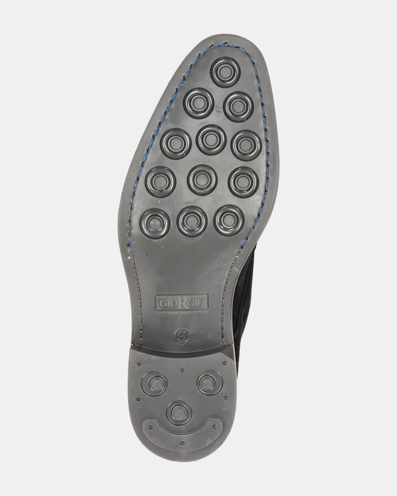 Giorgio Hoge nette schoenen  - blauw