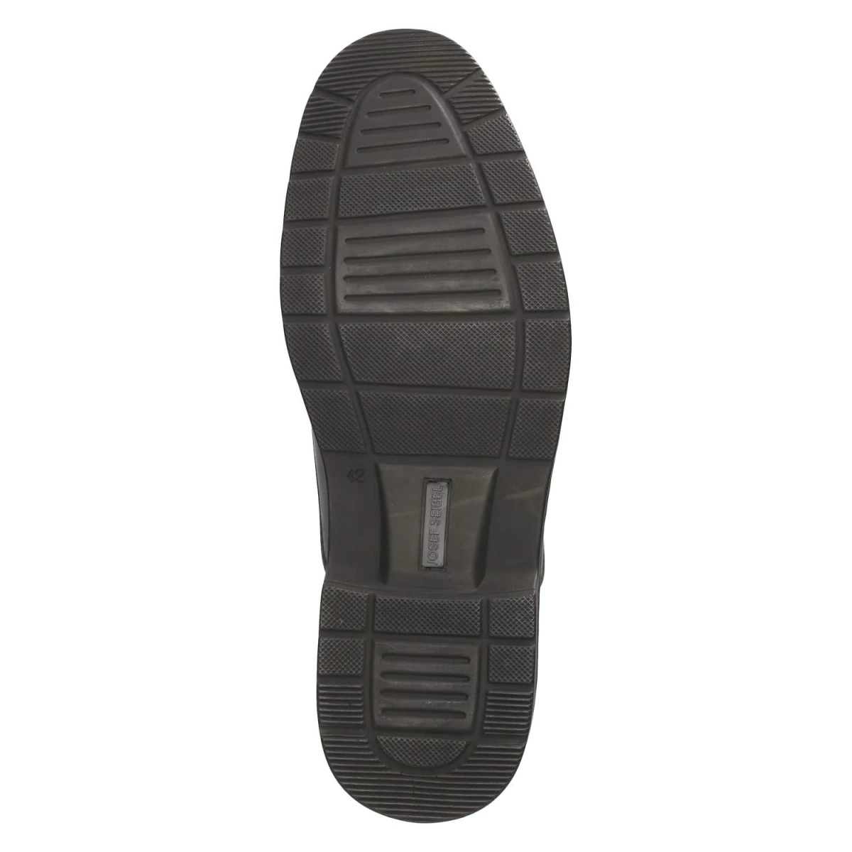 Josef SeibelHalbschuhe ALASTAIR 04 - 0 - SCHWARZ