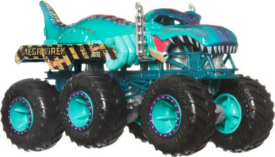 Hot Wheels Monster Trucks Big Rigs Bergingsbil Blandet