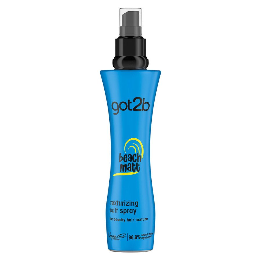 Schwarzkopf Got2B Beach Saltwater Spray 200ml