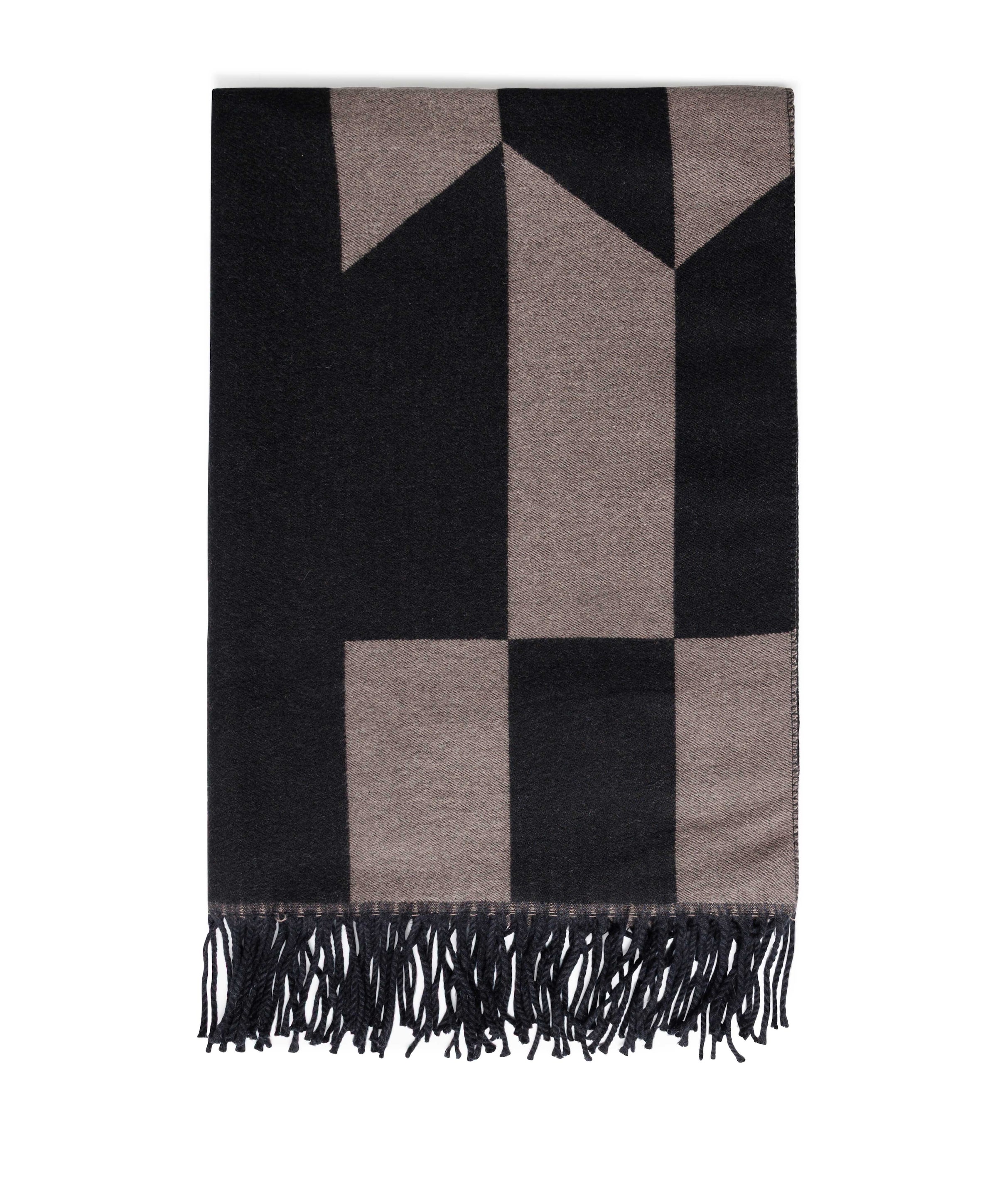Rino & pelle Dames sjaal beige