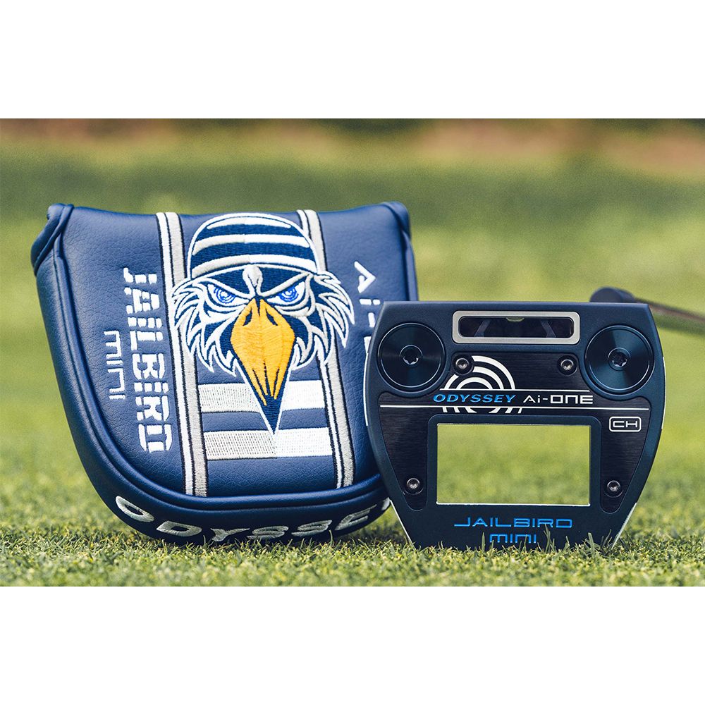 Ai-ONE Jailbird Mini CH Putter