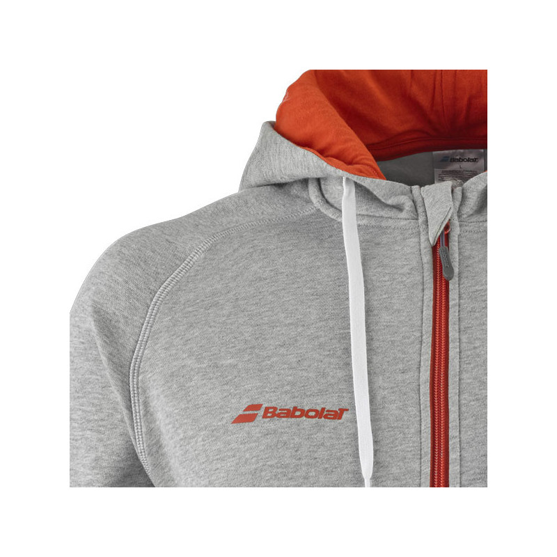 Veste tennis homme Babolat Exercise