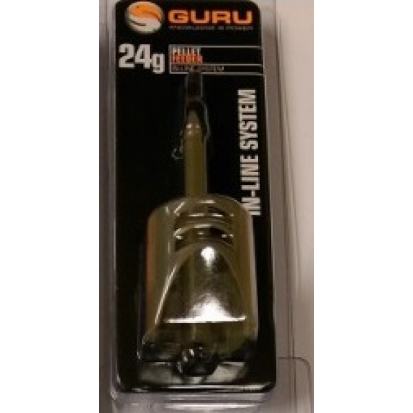 Guru Pellet Feeder