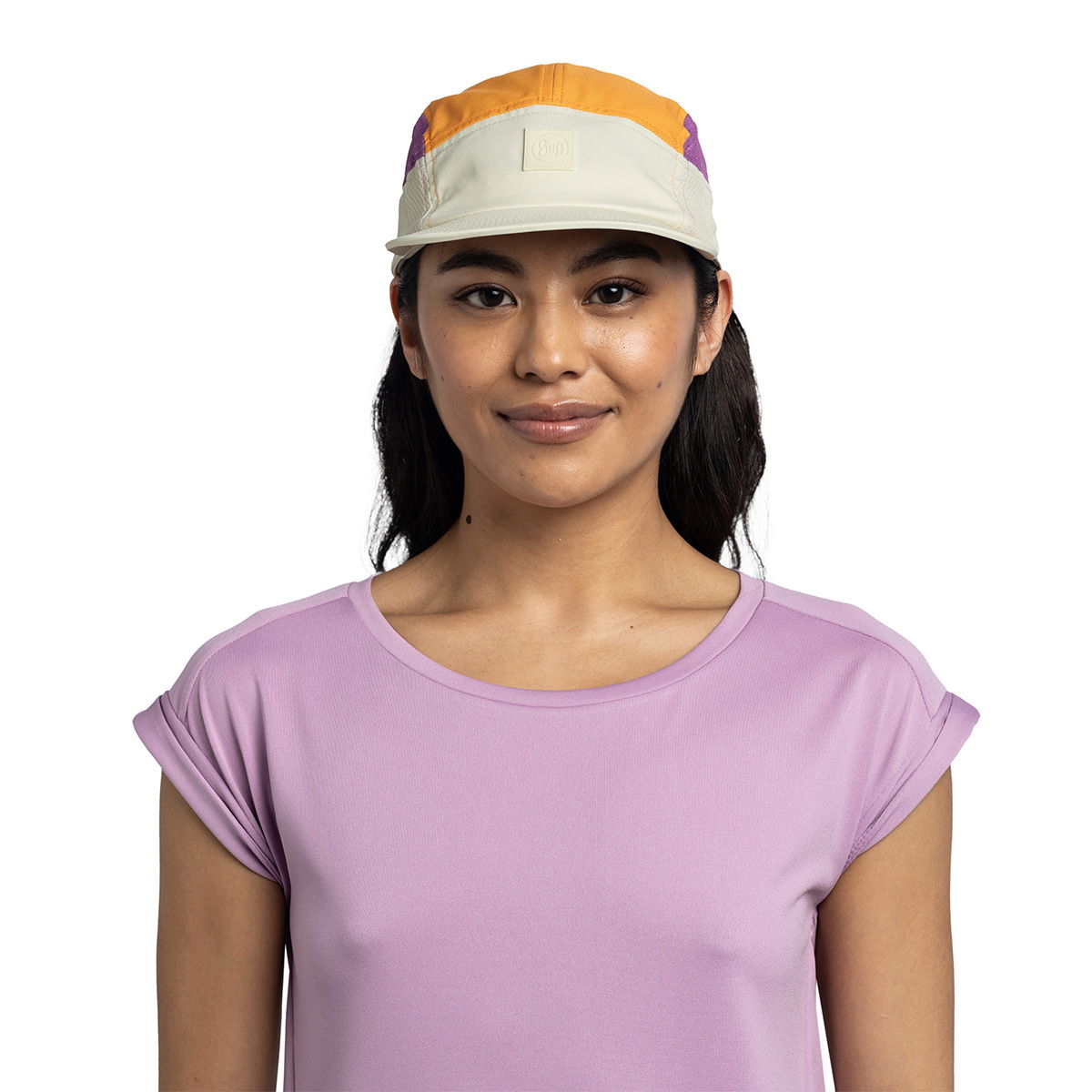 Buff 5 Panel Go Cap (Domus Pistachio)
