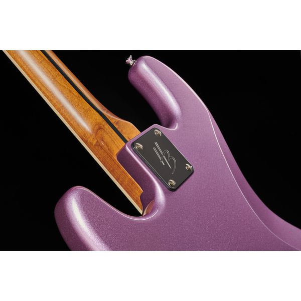 Harley Benton MV-4P Burgundy Mist