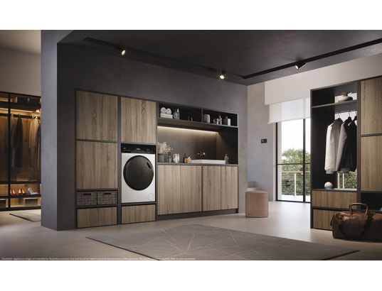 HAIER - Lave linge Frontal HW90-B14959U1