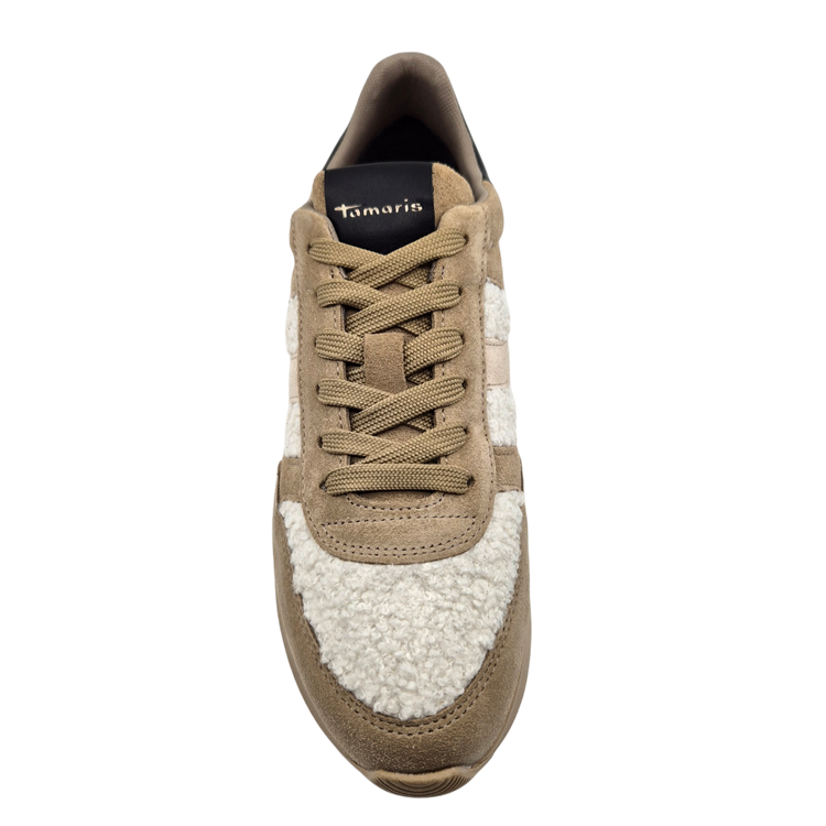 Tamaris 1-23728-43 taupe comb