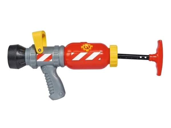 Brandmand Sam vandblaster m/lufttryk funktion 31cm 450ml, distance 9m