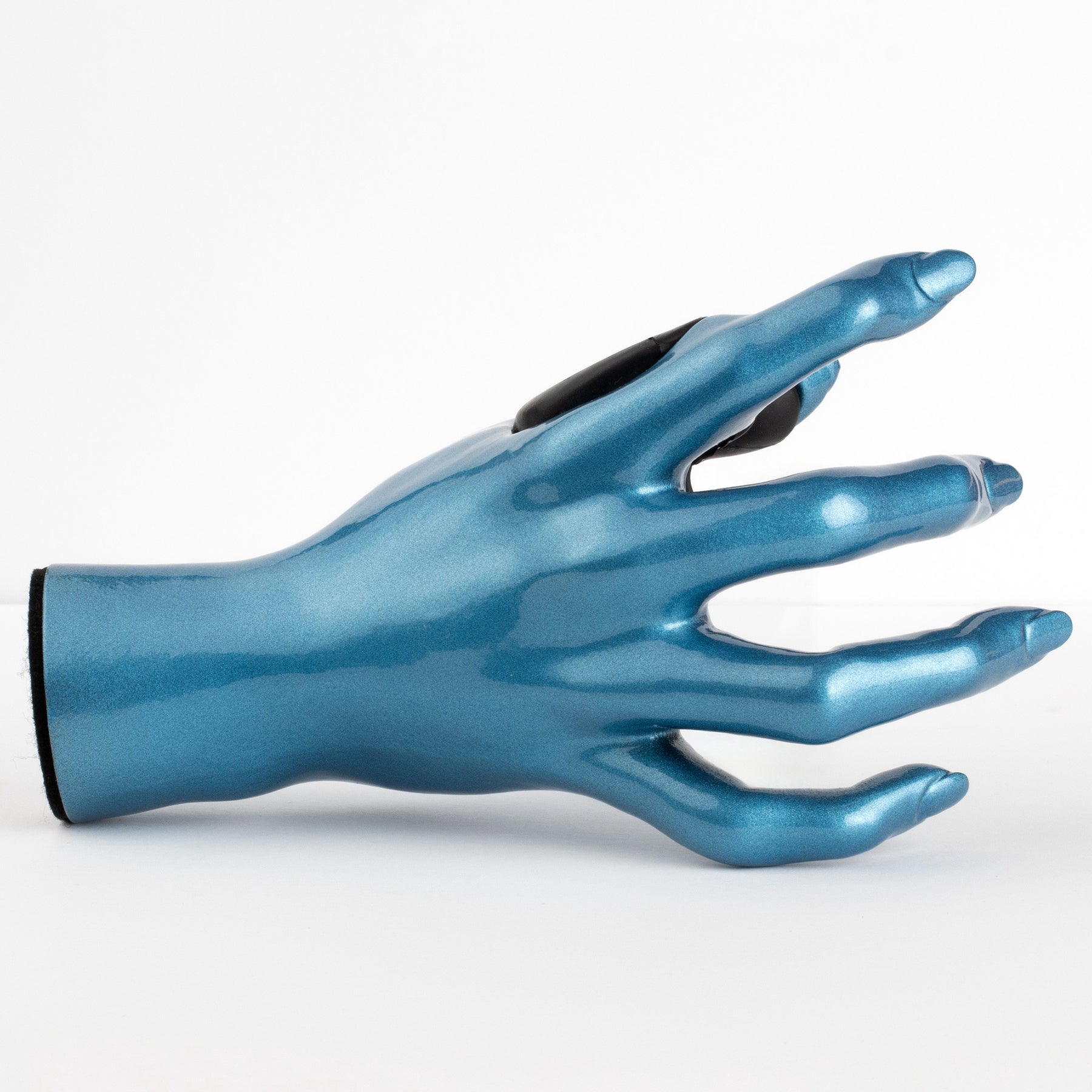 GuitarGrip Valkyrie Blue Right gitaarhanger