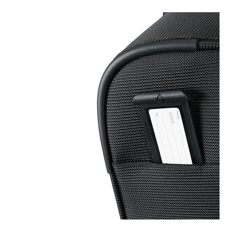 Pilot-case souple ordinateur 15.6 pouces XBR 45.5 cm Black
