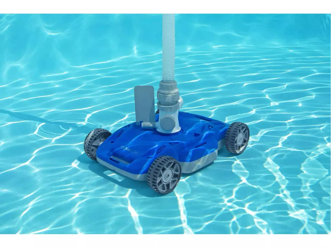 Nettoyeur Automatique Hidraulique Bestway pour Piscines jusqu'à 670 cm