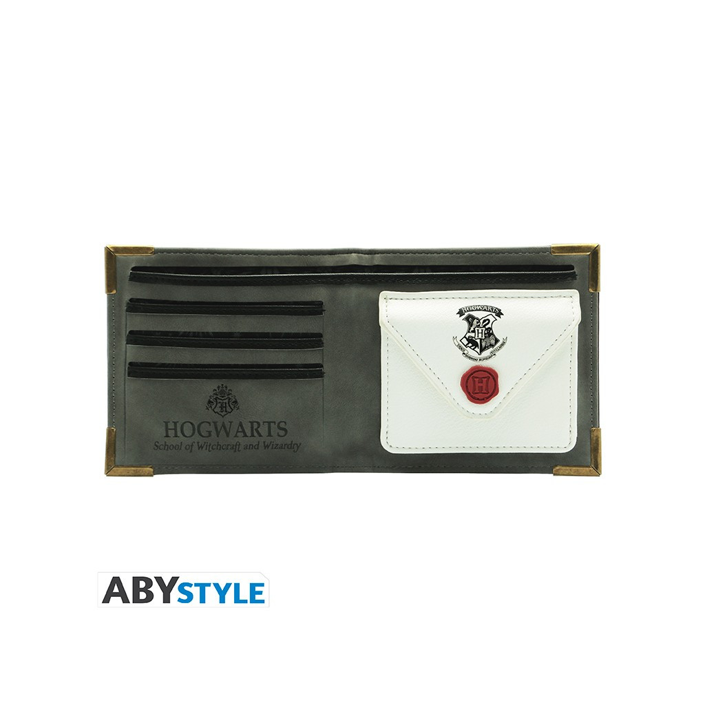 Harry Potter - Portefeuille Premium Poudlard