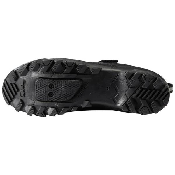 Chaussure VTT automatique VAUDE MEN'S TVL PAVEI II BLACK