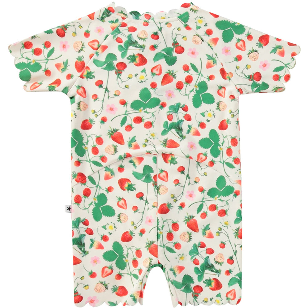 Køb Molo Strawberry Field Nolu Badeheldragt