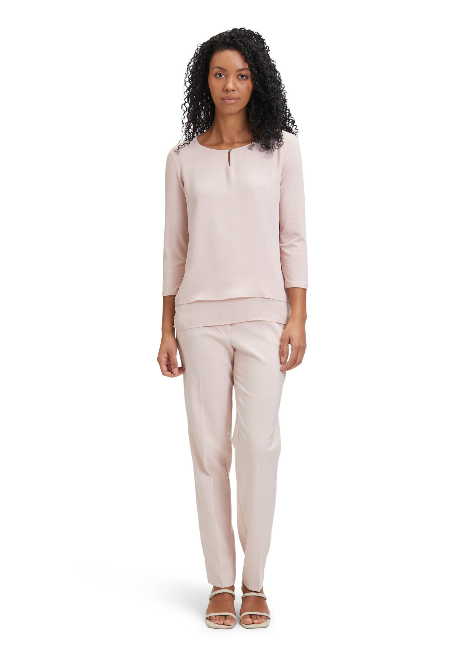 Betty Barclay| Damen Blusenshirt im Layer Look