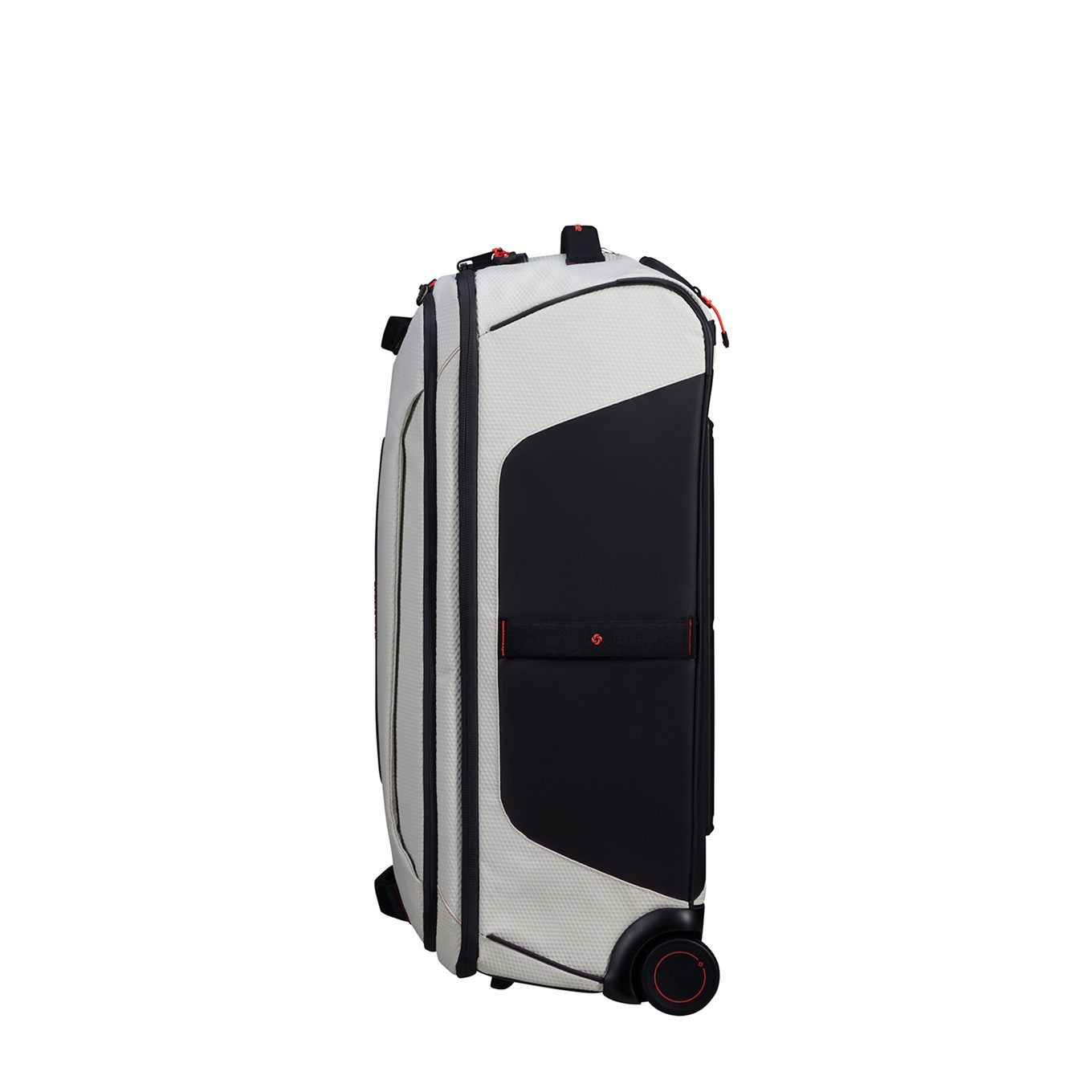 Samsonite Ecodiver Duffle Wheels 67 cm Cloud White