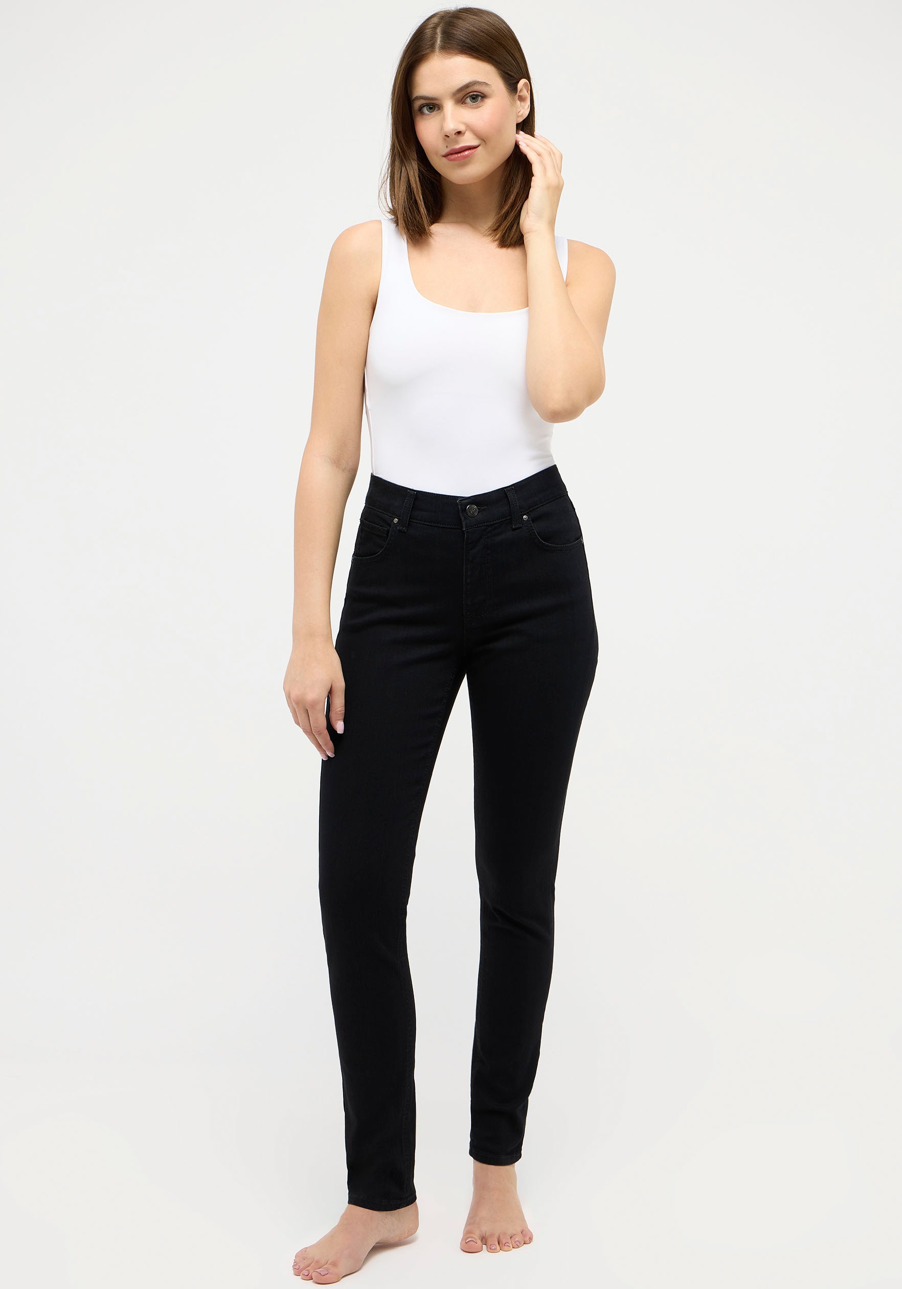 ANGELS Slim-fit-Jeans »SKINNY«