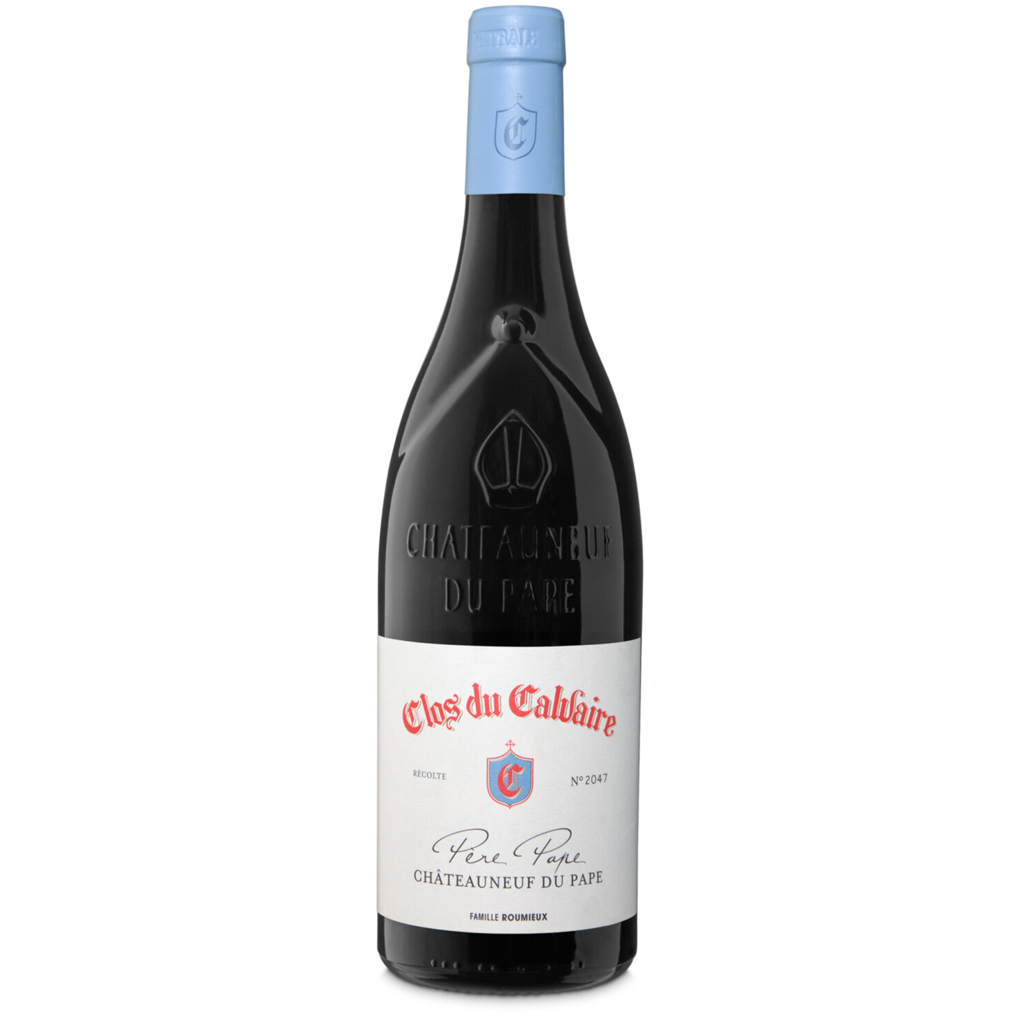 Châteauneuf-du-Pape AOP Père Pape, Calvaire -75cl