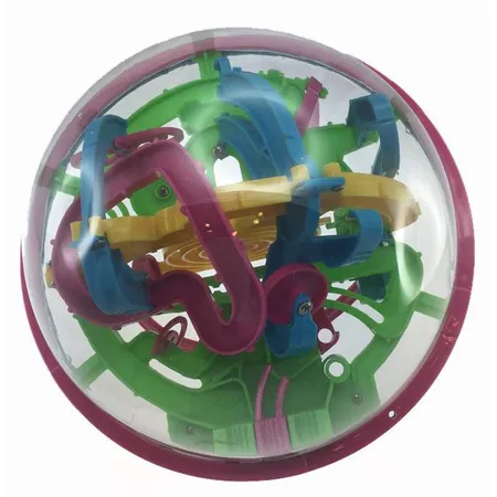 Fun Trading 3 D Magic Intellect Ball 118