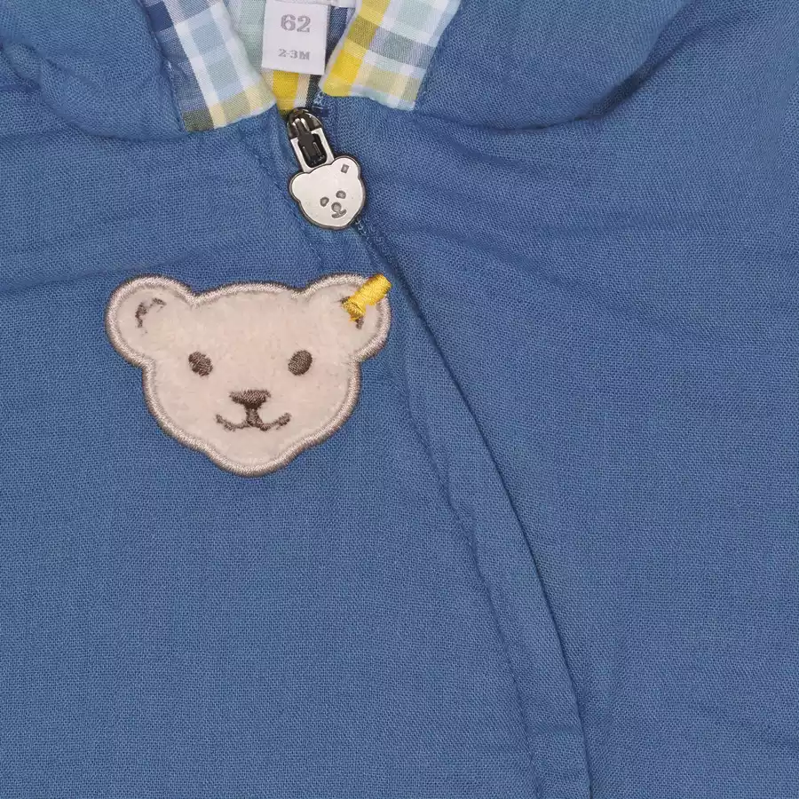 Steiff Overall Moonlight Blue