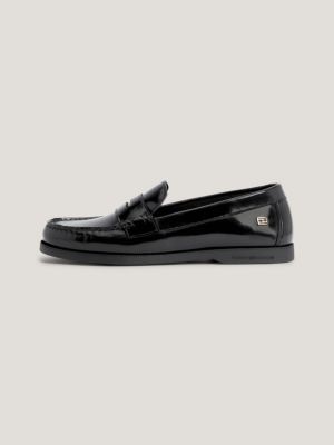 Mocassins Essenciais de Couro