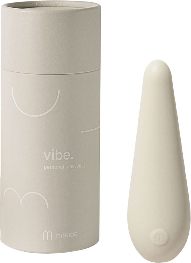 MAUDE Vibe Klitoris Vibrator Grå