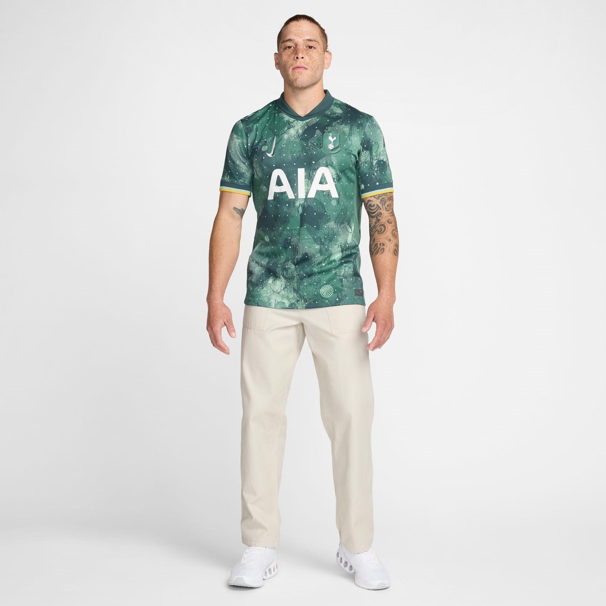 Nike Tottenham Hotspur Third Shirt 2024 2025 Adults
