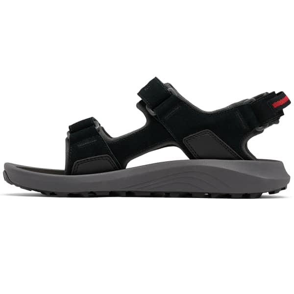 Sandale de randonnée COLUMBIA TRAILSTORM HIKER 3 STRAP BLACK/DARK GREY