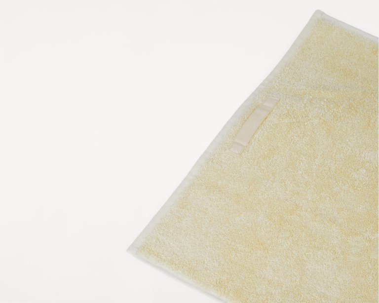 Frama Heavy Towel handdoek 70x140 Burnt Orange