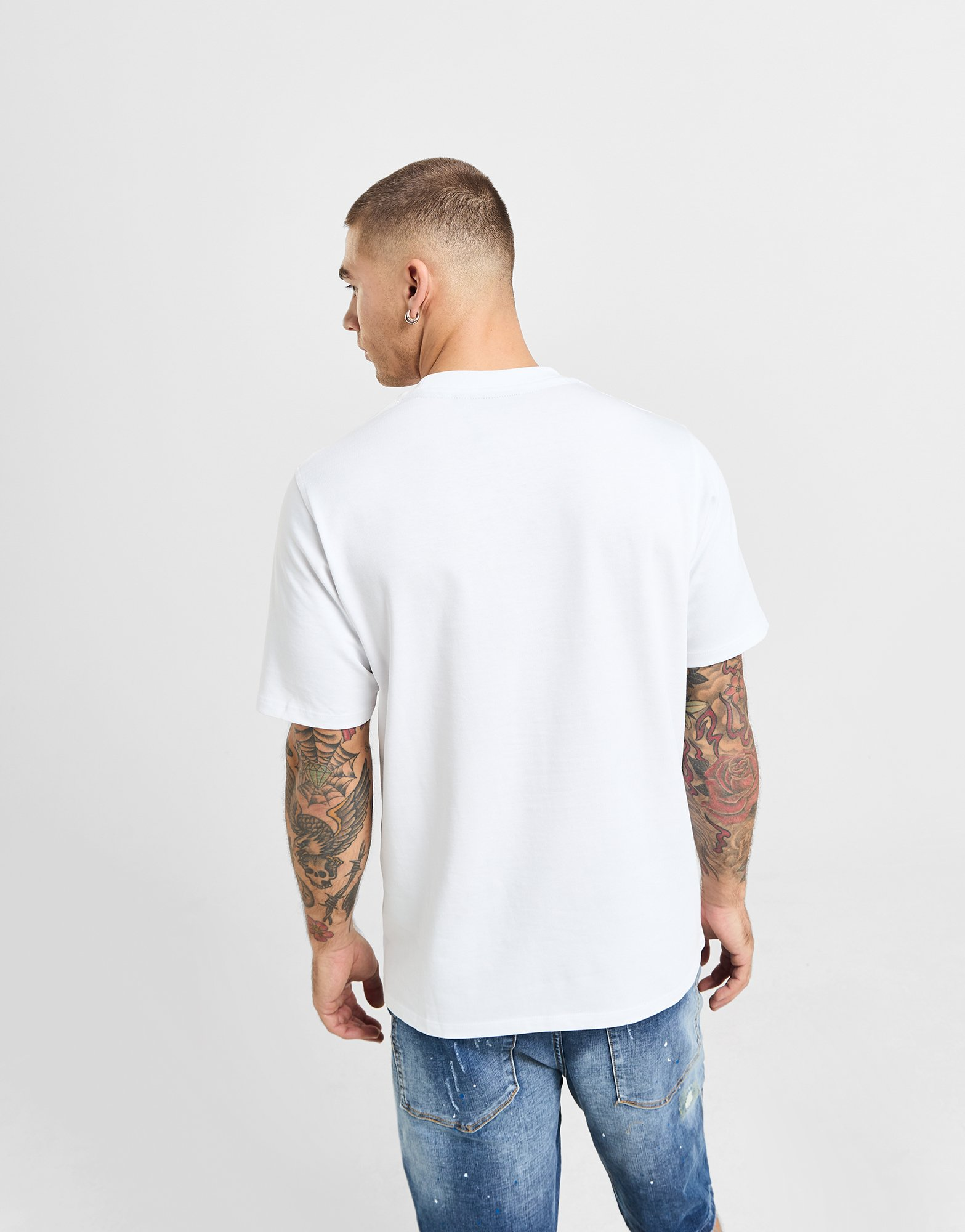 Alessandro Zavetti T-shirt Vice Homme