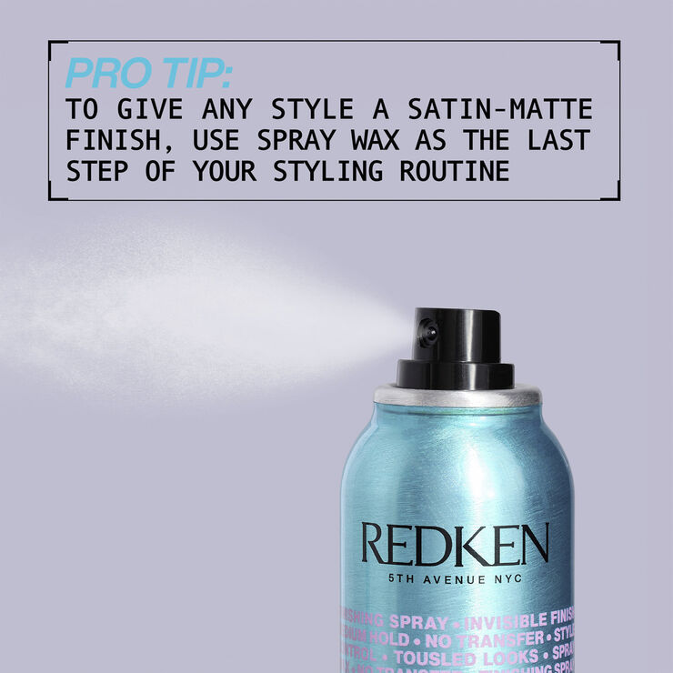 Redken Spray Wax