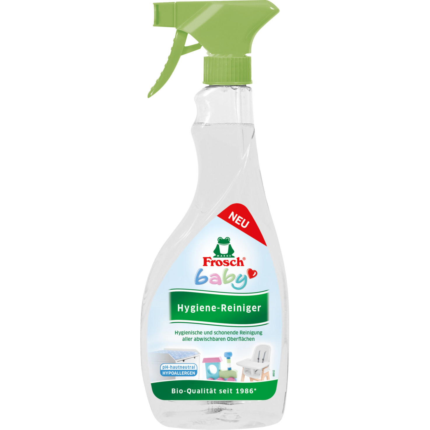 Frosch Baby Hygiene Reiniger
