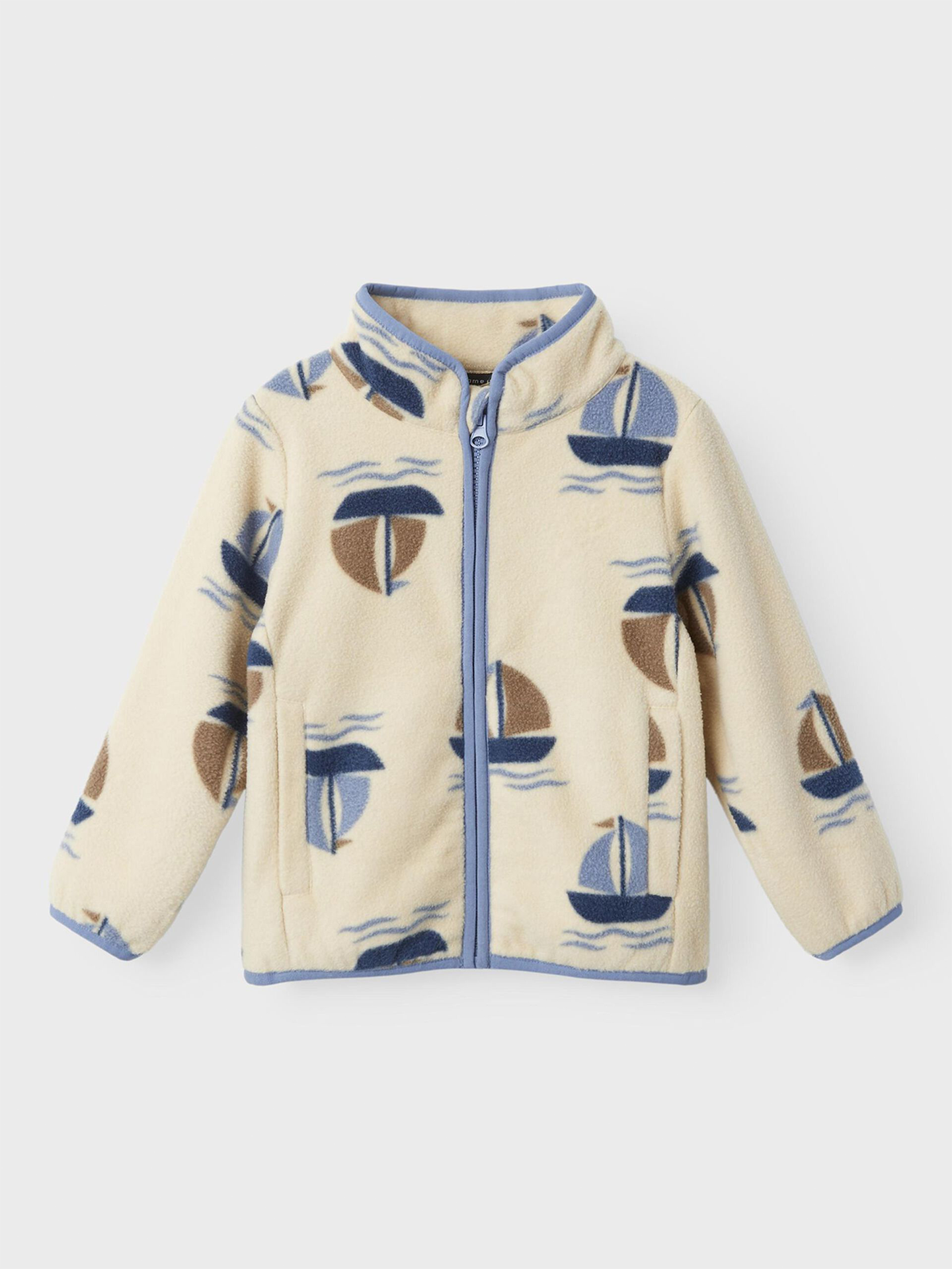 Meeko Fleece Jacket Boat
