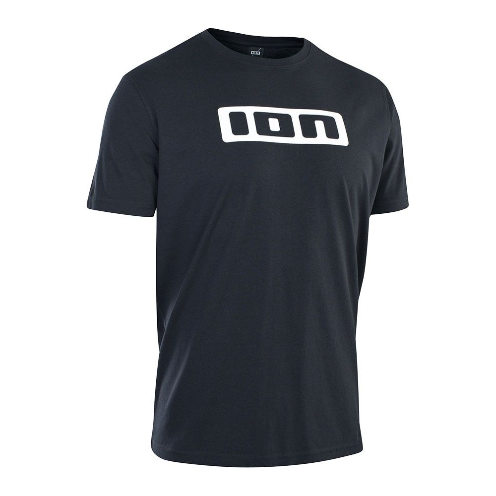 Ion Bike LOGO - Tee-shirt Homme black