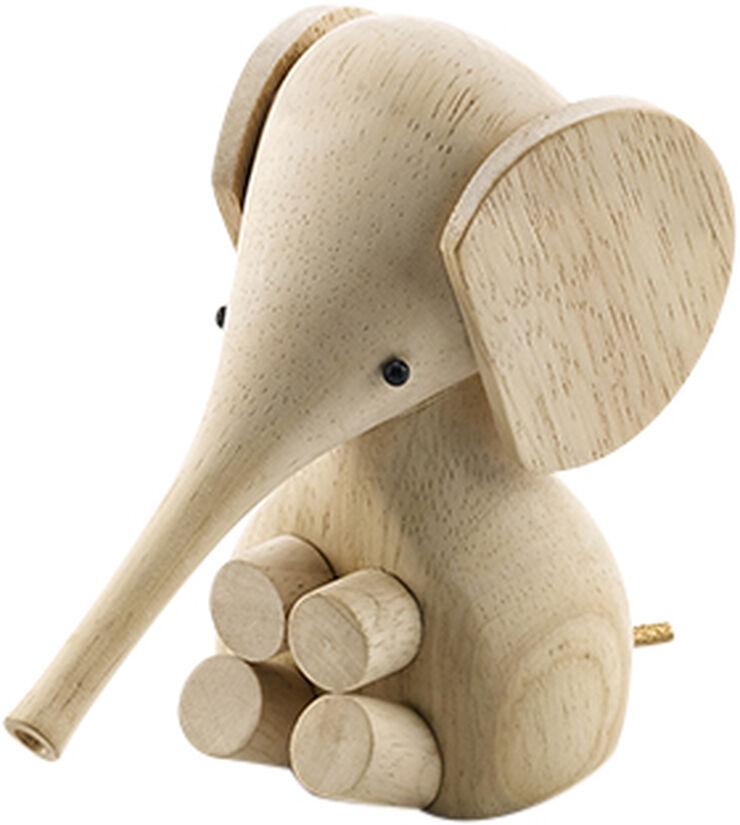 Lucie Kaas Elefant gummitræ Sand